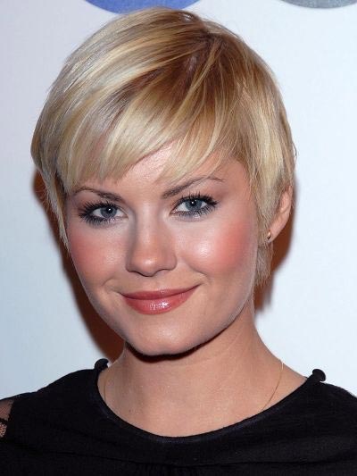 Buzz Cut Style Example - Before